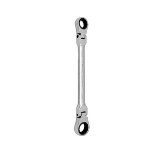 ARTICULATED RATCHETING RING WRENCH