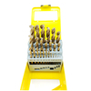 HSS DRILL BIT SET