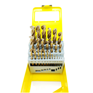 HSS DRILL BIT SET