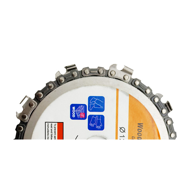 GRINDING DISC FOR WOOD