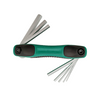 FOLDING HEX KEY SET