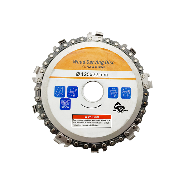 GRINDING DISC FOR WOOD