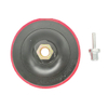 BACKING PAD WITH THREAD