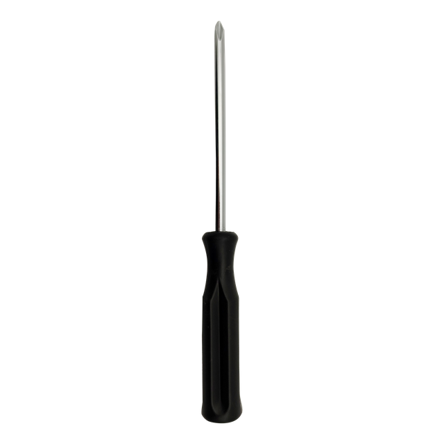 SCREWDRIVER PHILLIPS SLOT