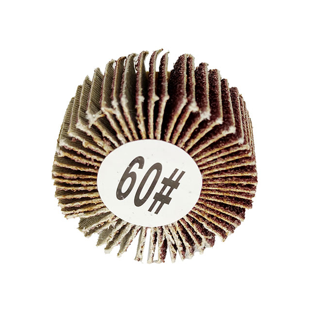 FLAP WHEEL WITH SHANK