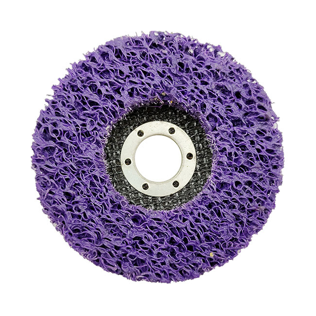 STRIP AND CLEAN DISC