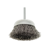 CUP BRUSH CRIMPED WIRES WITH SHANK