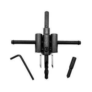 ADJUSTABLE HOLW SAW DRILL BIT