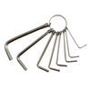 HEXAGON ALLEN KEY SET