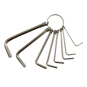 HEXAGON ALLEN KEY SET