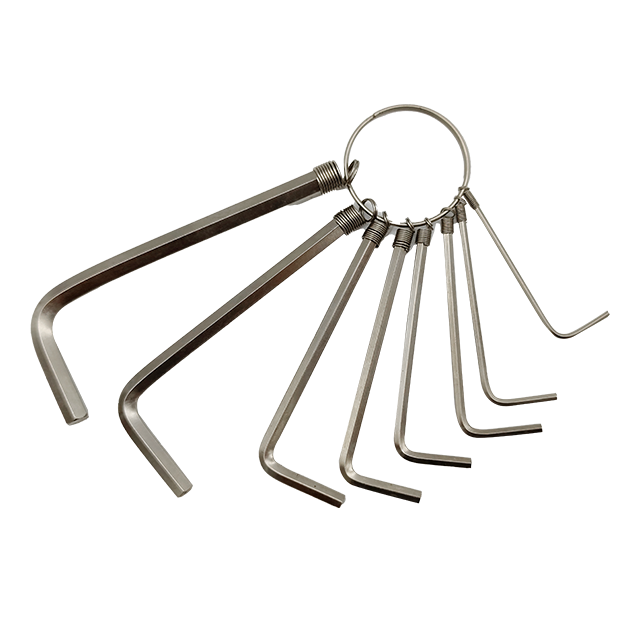 HEXAGON ALLEN KEY SET
