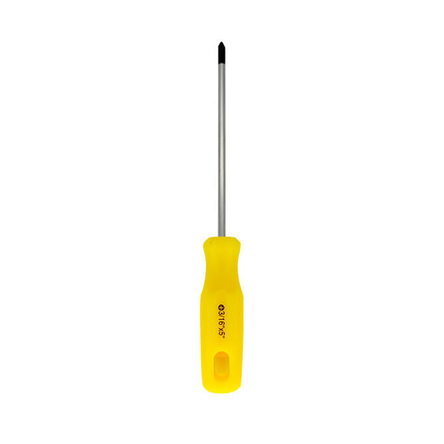 SCREWDRIVER PHILLIPS MAGNETIZED SLOT