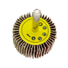 FLAP WHEEL WITH SHANK
