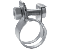 HROSE CLAMPS HIGH INTENSITY