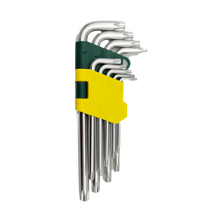 TROX HEX ALLEN KEY SET LTYPE