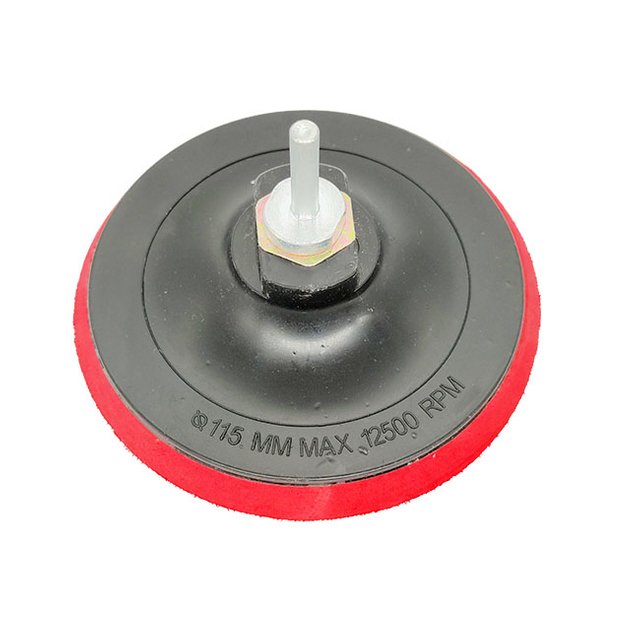 BACKING PAD WITH ADAPATOR