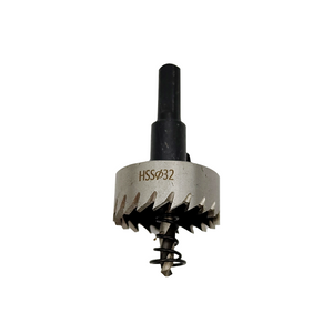 HSS HOLE SAW FOR METAL