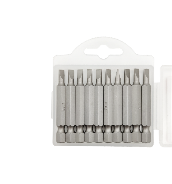 MAGNETIC BIT FLAT SLOT