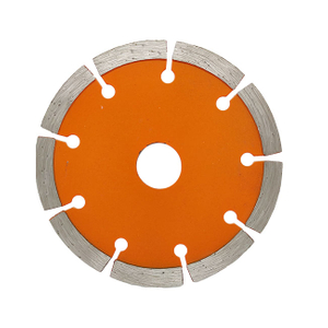 DIAMOND DISC SEGMENTED