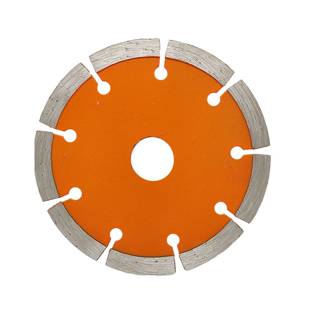 DIAMOND DISC SEGMENTED