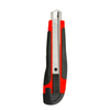 UTILITY KNIFE WITH RUBBER